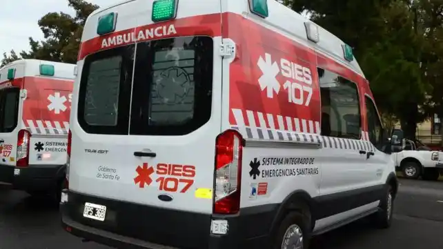 Detuvieron a los padres de un bebé que murió en Reconquista