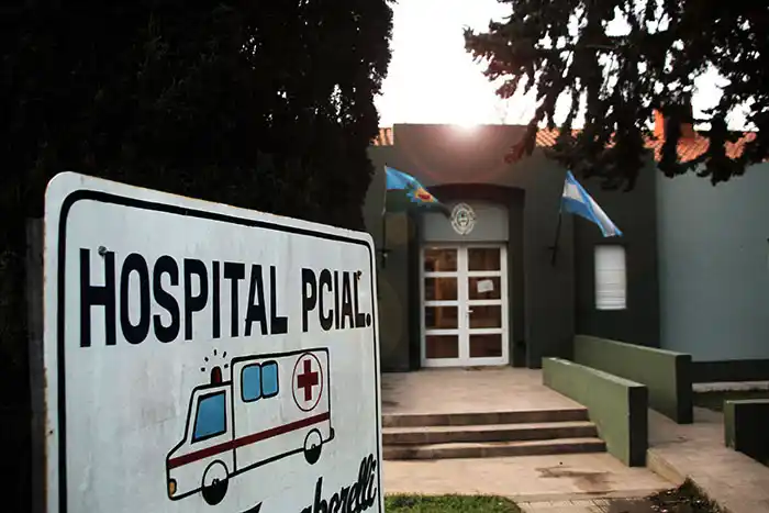 Atenciones en el Neuropsiquiátrico