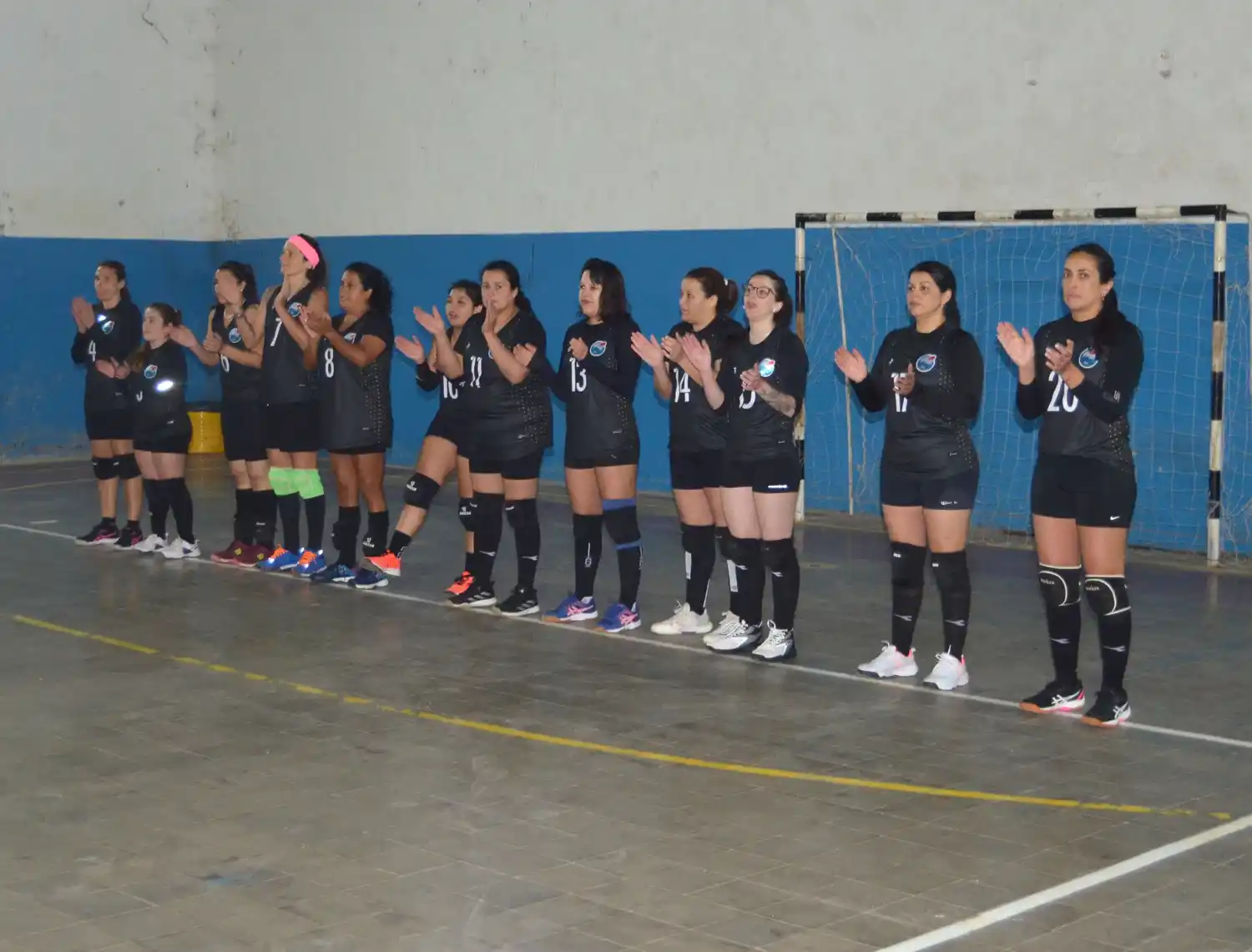 Maxi Voley Femenino - 4