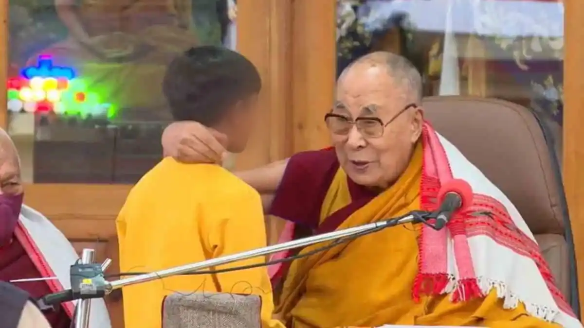 NADA JUSTIFICA LA AGRESIÓN A UN NIÑO: Cecodap se pronuncia sobre el video del Dalai Lama