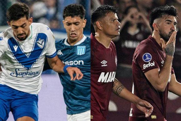 Copa Libertadores y Sudamericana: la agenda deportiva de este martes