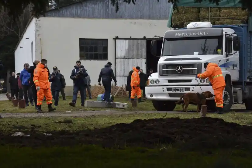 Caso Maldonado: allanaron Gendarmería sin resultados