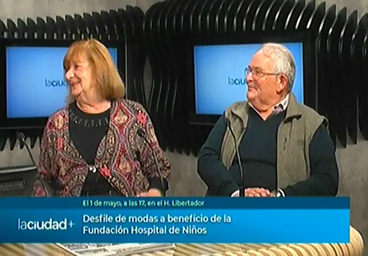Desfile de modas a beneficio de la Fundación Hospital de Niños | La Ciudad