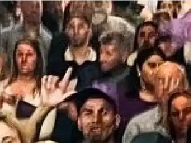 Niegan uso de IA en la foto del encuentro de LLA en La Paz