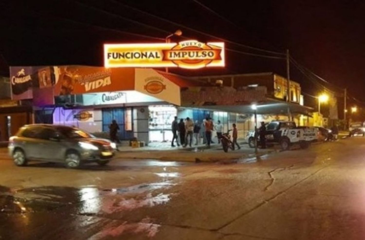 Murió un menor de 13 años en un intento de saqueo en Chaco