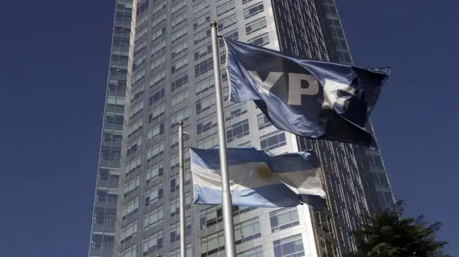 YPF tuvo récord en producción de combustibles