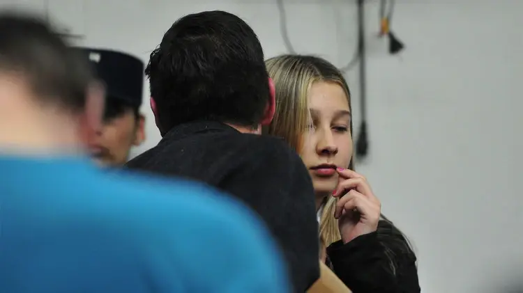La Justicia de Entre Ríos confirmó la prisión perpetua de Nahir Galarza
