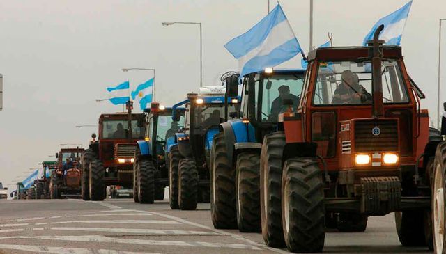Los ruralistas cordobeses rechazan nuevas políticas nacionales sobre retenciones
