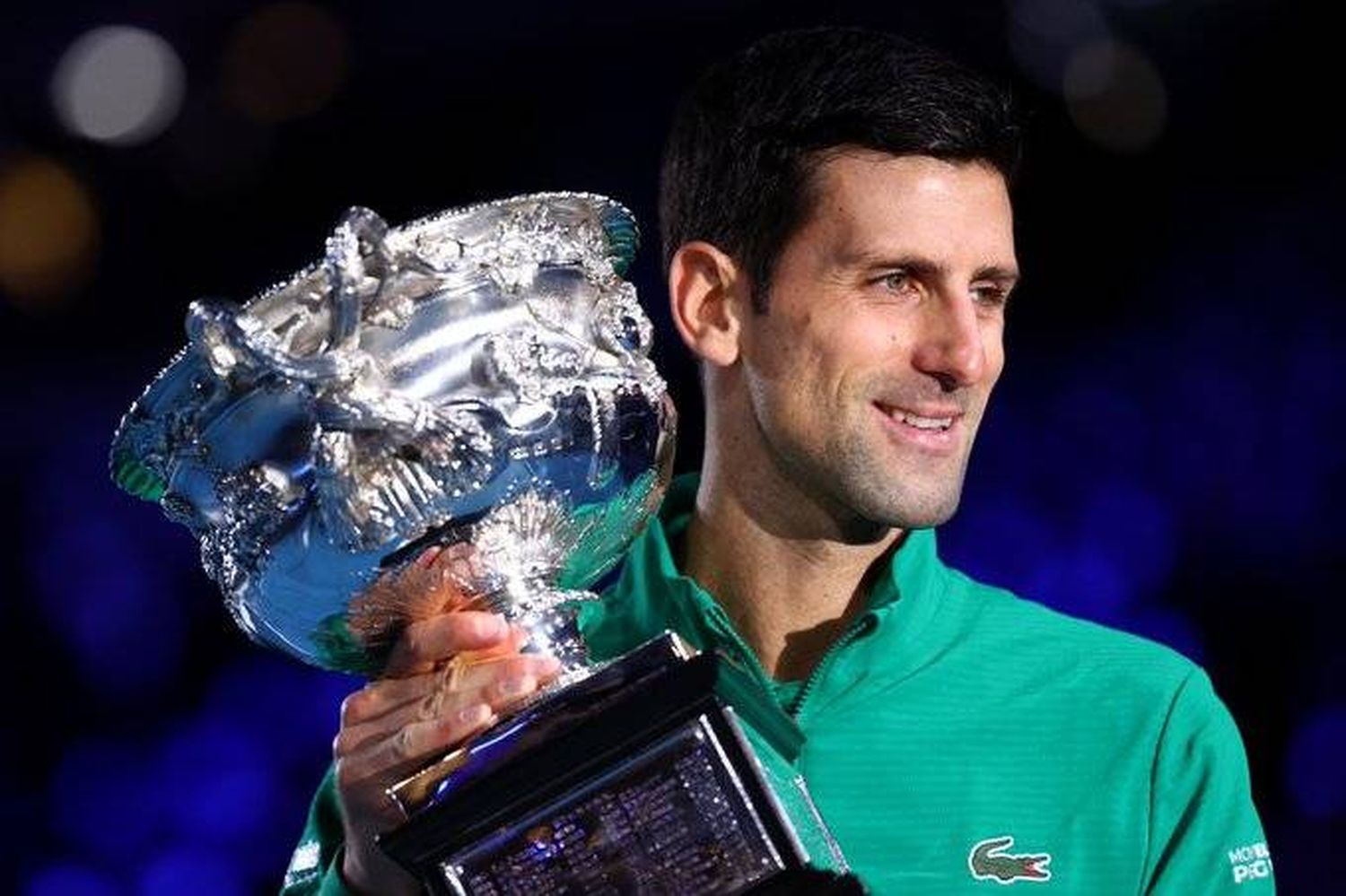 Djokovic venció a Thiem y es campeón por octava vez del abierto de Australia