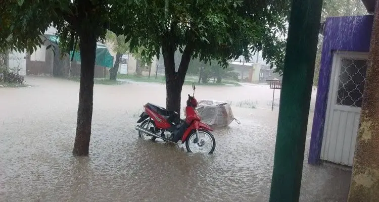 Temporal: Cortes de energía preventivos en varios barrios de la ciudad