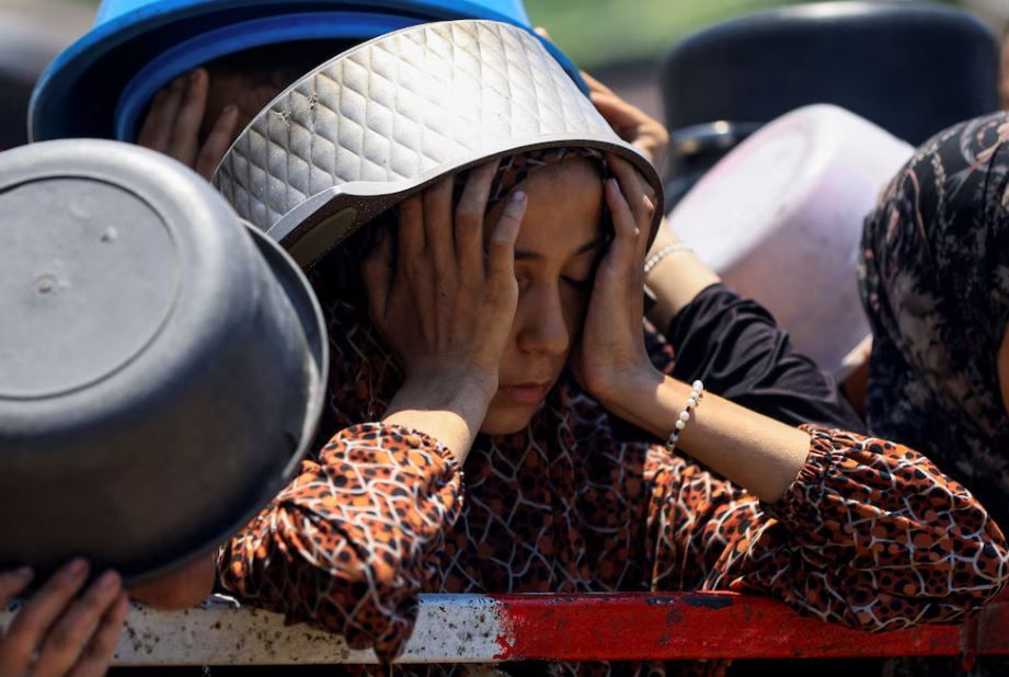 Un organismo de la ONU afirmó que las fuerzas israelíes mataron a más de 1.000 palestinos que buscaban ayuda en Gaza desde mayo