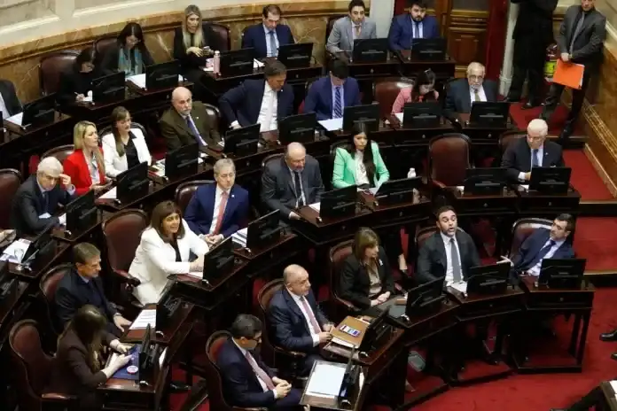 El Senado convirtió en ley los cambios en el régimen de Zona Fría