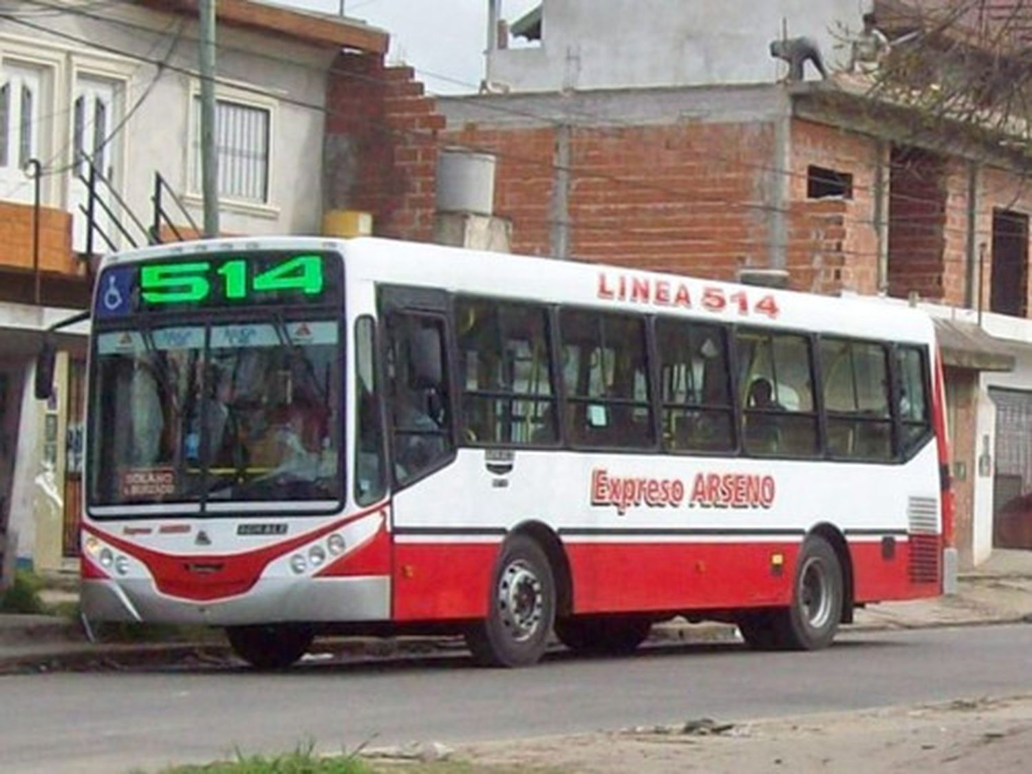 Claypole: Asesinaron a chofer de la línea 514 y los colectivos están de paro