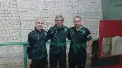 Excursionistas es líder en bochas