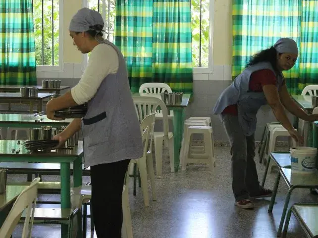 No habrá clases el martes en el turno mañana en escuelas donde se votó