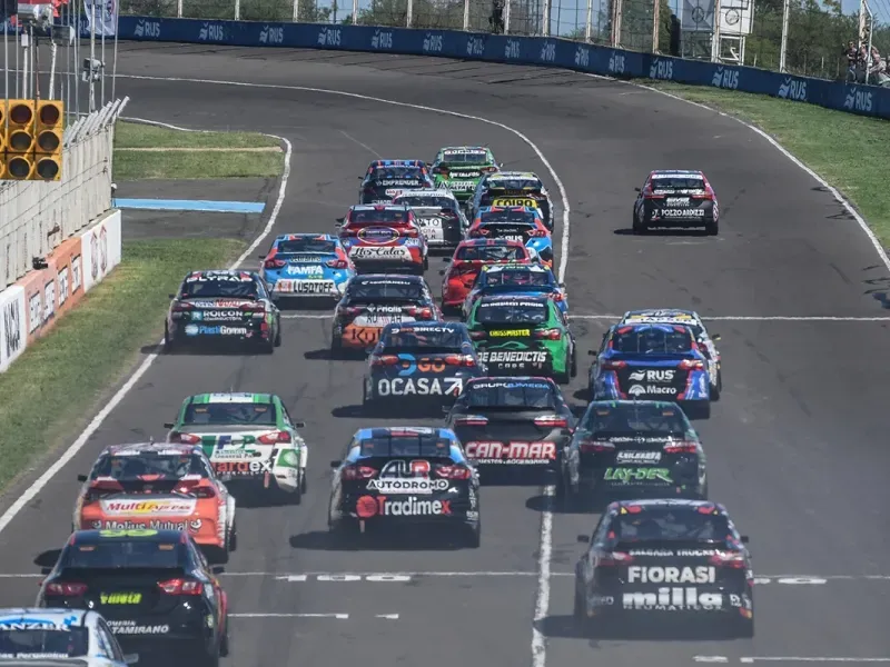 Paraná abre el telón de la temporada del TN.