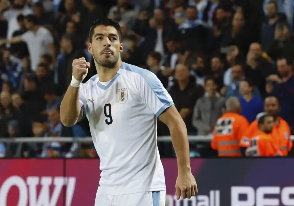 Hay tres estrellas en el firmamento sudamericano