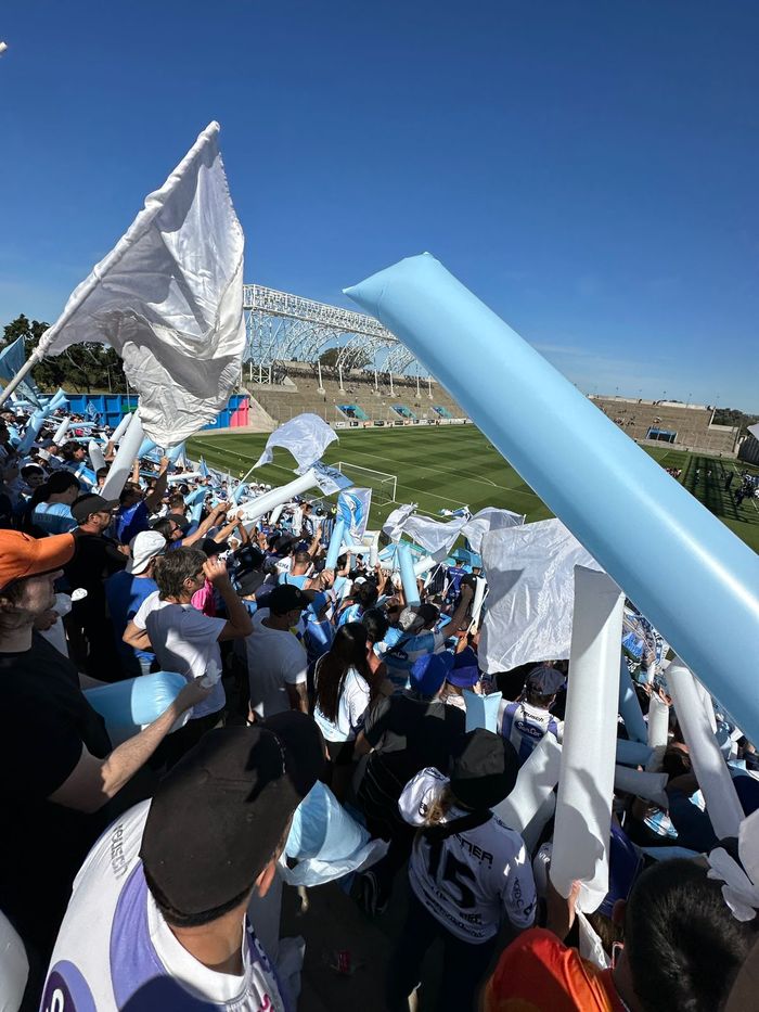 La convocatoria cremosa en San Nicolas
