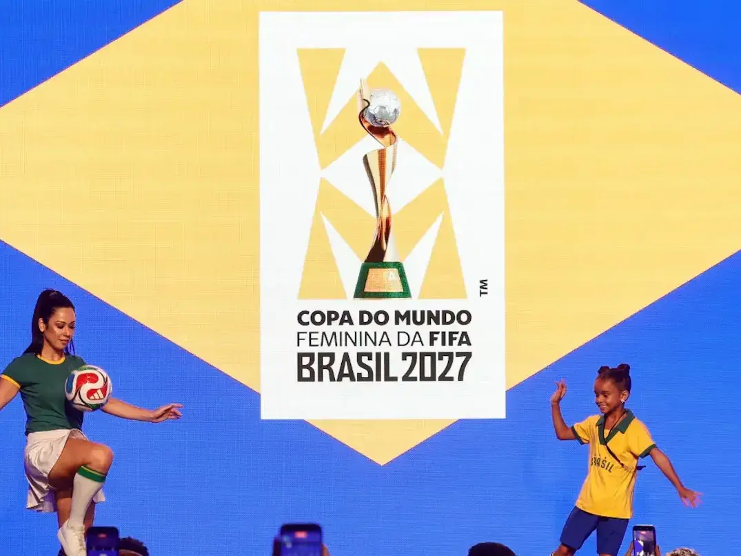 FIFA definió las sedes y el calendario del Mundial de Fútbol Femenino de Brasil 2027. Foto:FIFA