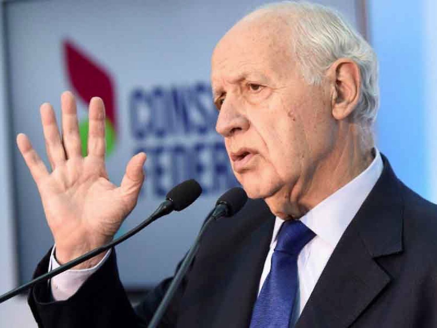Lavagna consideró que Argentina necesita un gobierno de unidad nacional para salir adelante