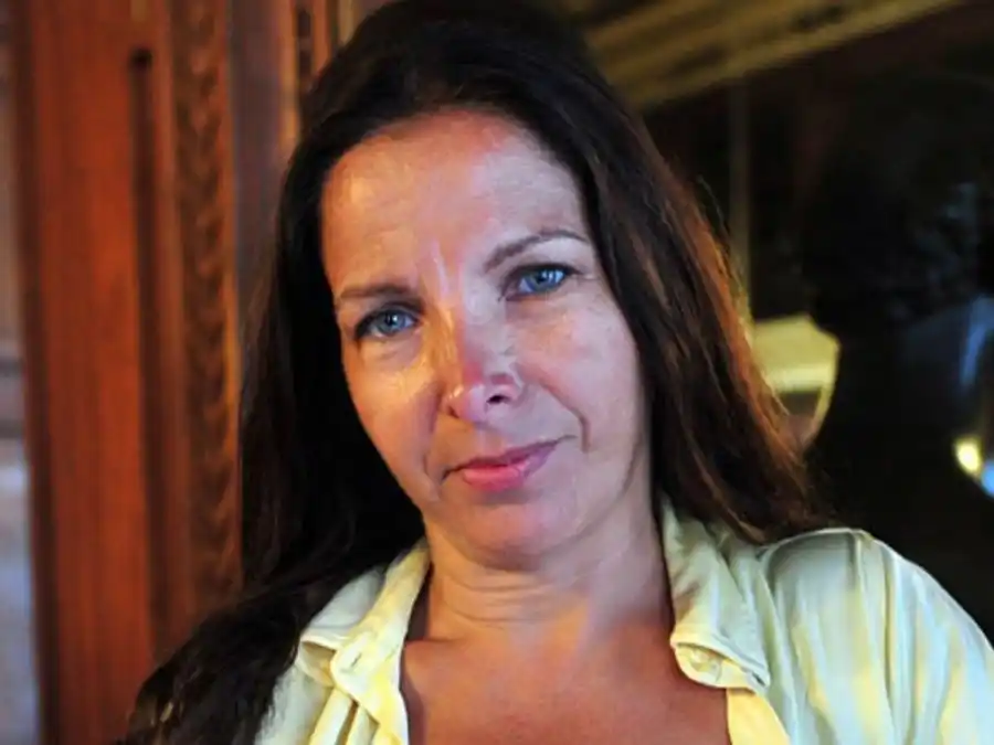 Alejandra Darín es la presidenta de la Asociación Argentina de Actores.