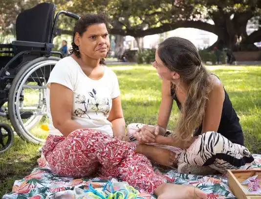 Carolina Casuscelli y Pauli