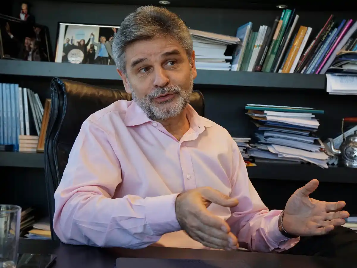 Filmus: "Nunca más una madre debe llorar la pérdida de un hijo en una guerra"