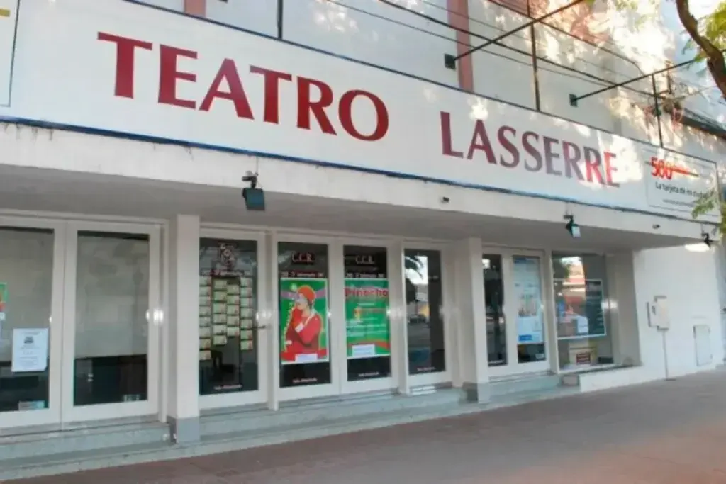 El Teatro Lasserre invita a una nueva visita guiada para descubrir su historia y sus secretos