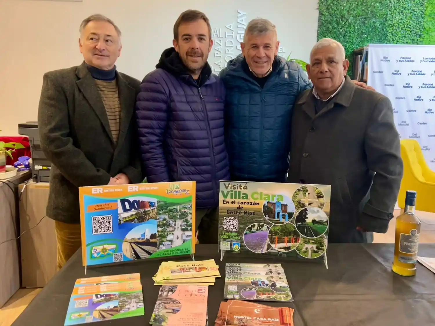 Entre Ríos lanzó su temporada de invierno con el lema #ModoCarpincho