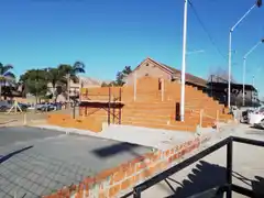 Corsódromo: se realizan refacciones y nueva tribuna