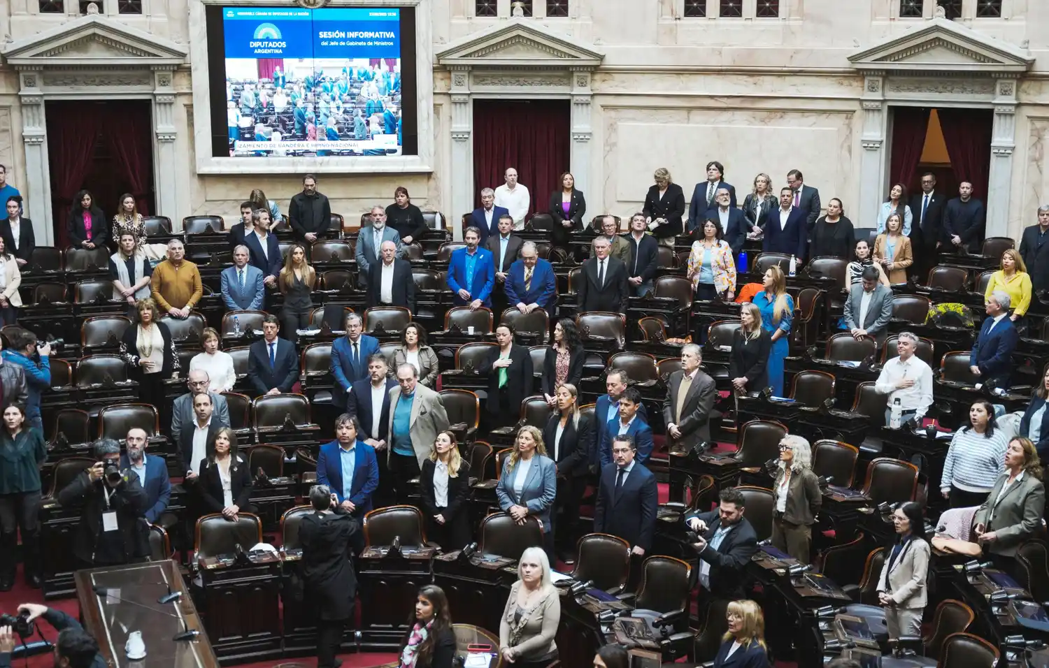 Bordet interpeló al Jefe de Gabinete sobre temas clave para Entre Ríos y la región