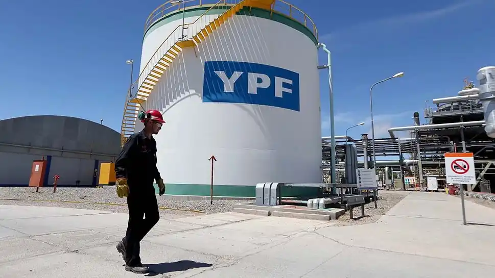 El Gobierno apelará la decisión judicial por el caso YPF