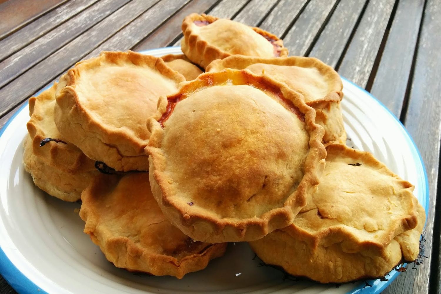 Agrupación Mallorca venderá empanadas tradicionales caseras