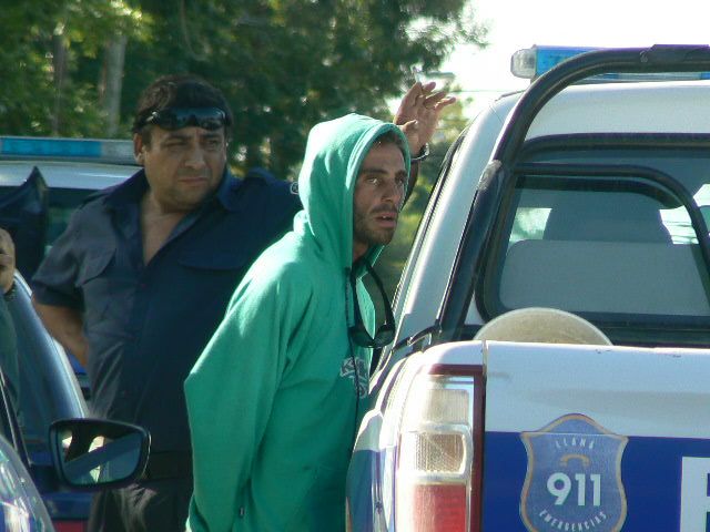 Insólito récord en Necochea: Fue detenido por robo 3 veces en 1 día 
