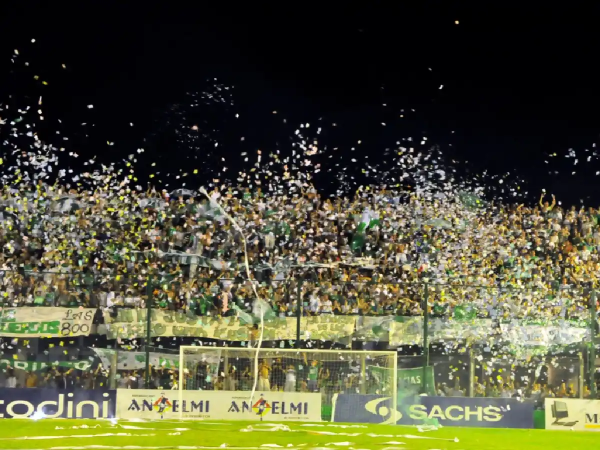 A 10 años de la inauguración de la “Bicentenario”