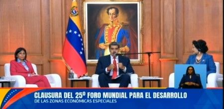 La ONU se ha convertido en un TEATRO ABSURDO, asegura Maduro