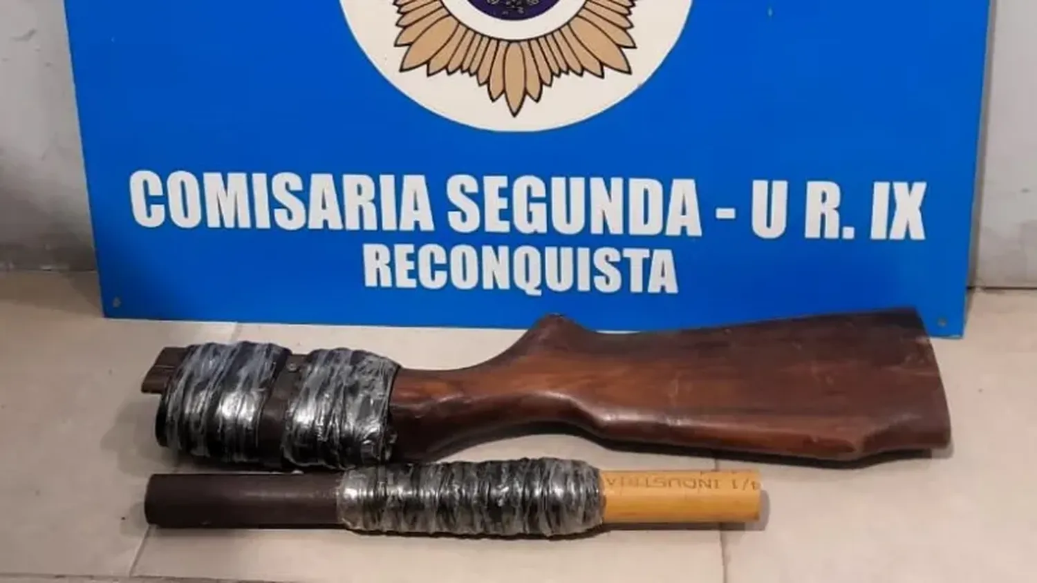 Atacaron a tiros a una vivienda en Reconquista