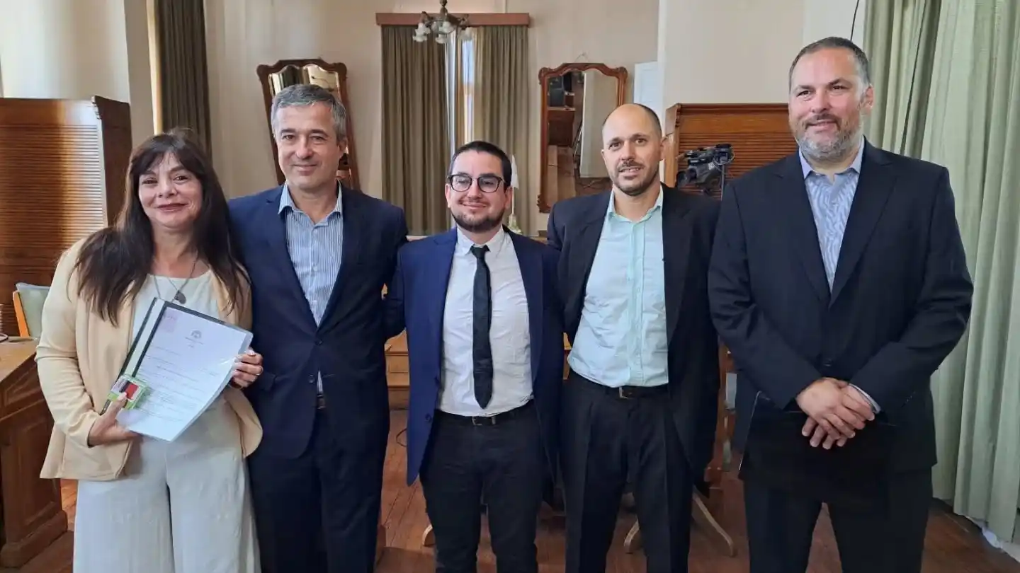 Lobería: juraron nuevos funcionarios municipales