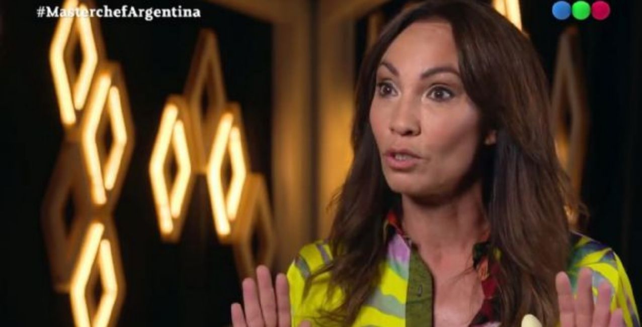 “Masterchef Celebrity 3”: la ácida respuesta de Ernestina Pais a Joaquín Levinton