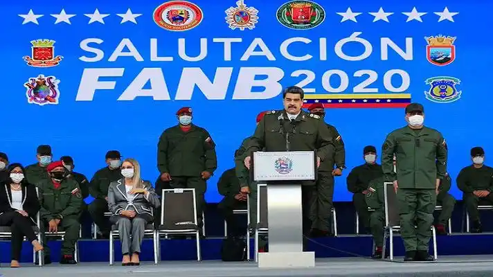 «Confiemos en la justicia y que haga su trabajo»: Maduro sobre Guaidó y su «continuidad»