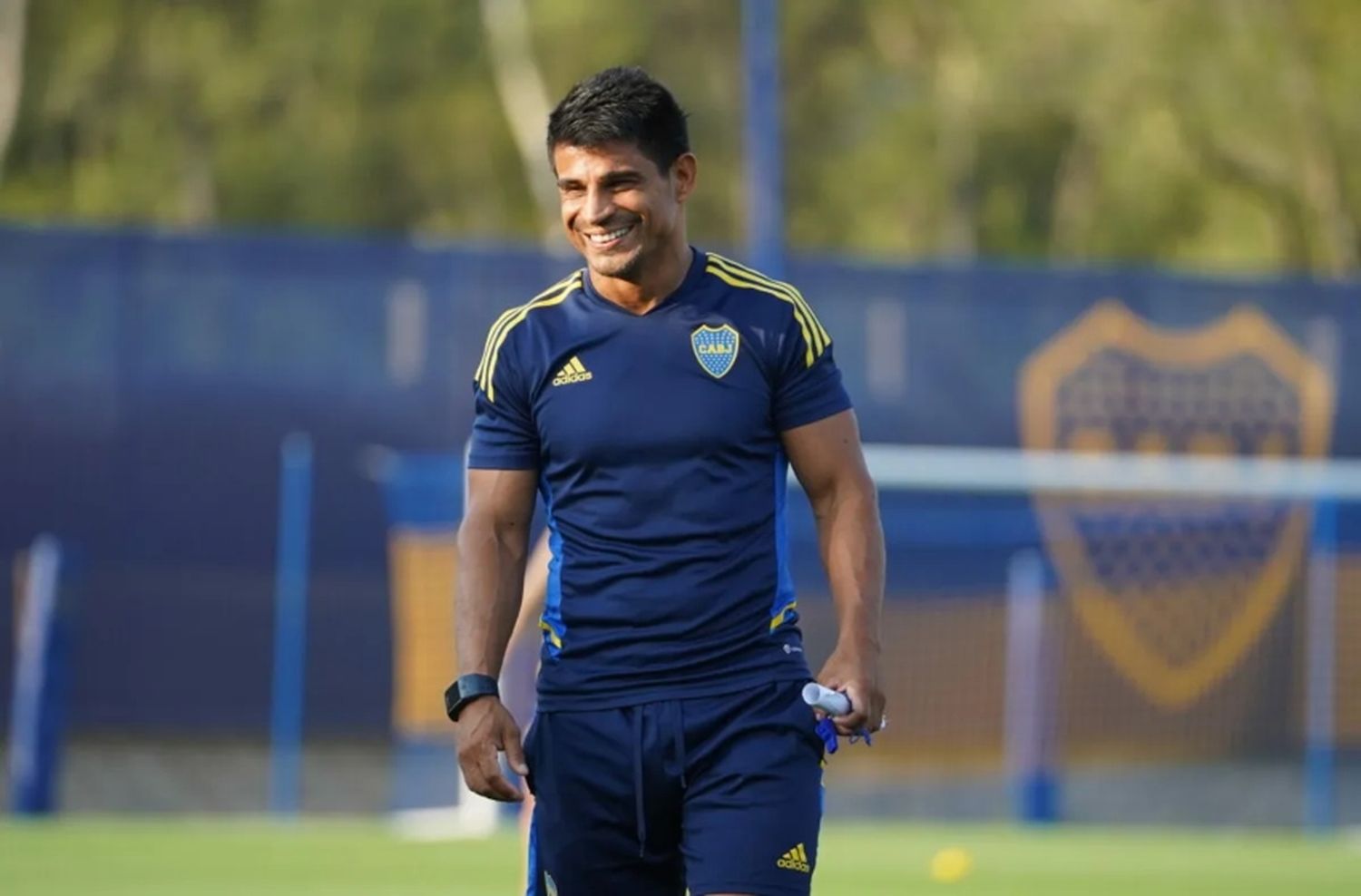 Echaron al DT de Boca Hugo Ibarra