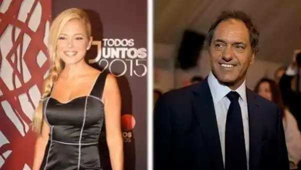 Habló una testigo de la relación de Scioli y Vieyra