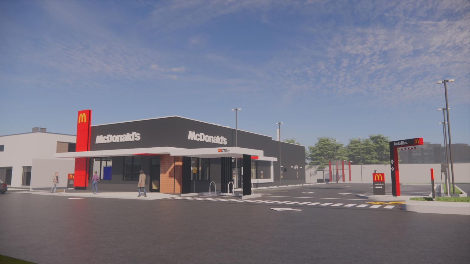 Mc Donald´s en Tandil - 4
