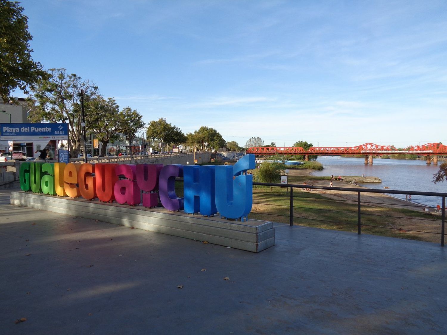 Diciembre arrancó nublado y con temperaturas por debajo de los 30ºC