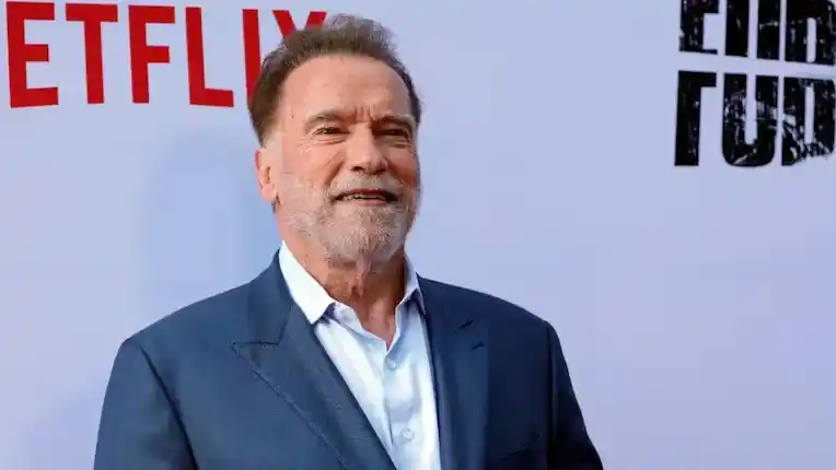 Arnold Schwarzenegger donó 16 hectáreas de su campo para salvar un ecosistema en California