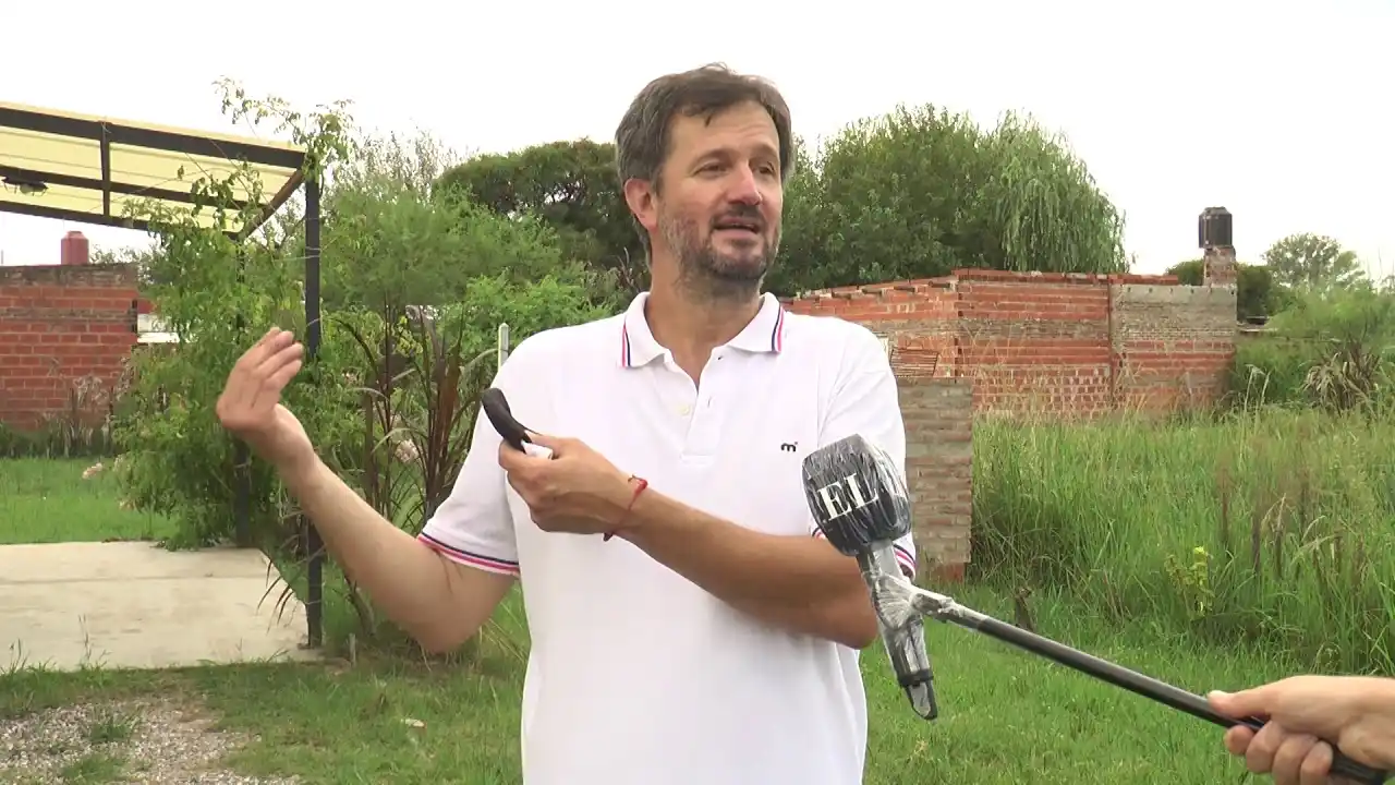 Nuevo robo en quintas de Villa California: esta vez le tocó al presidente vecinal