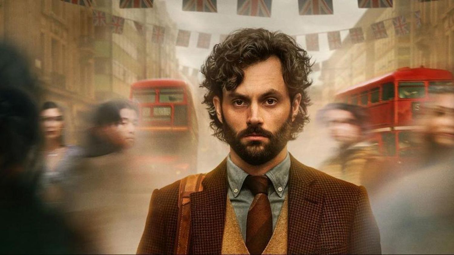 "You": el popular drama criminal y de suspenso con Penn Badgley volvió con su cuarta temporada