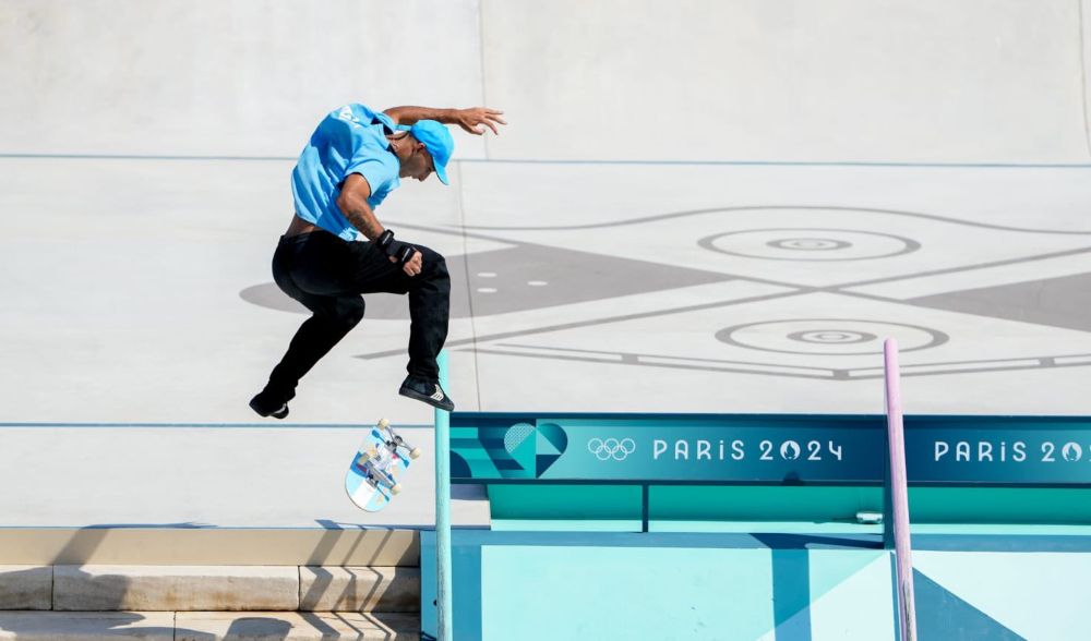 Juegos Olímpicos: en una participación histórica para el skate argentino, Matías Dell Olio fue finalista y obtuvo un diploma