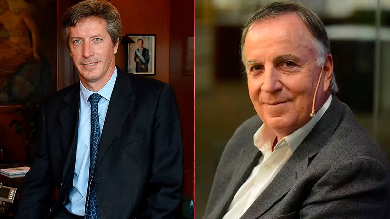Confirmaron a Bausilli para el Banco Central y a Tillard para el Nación