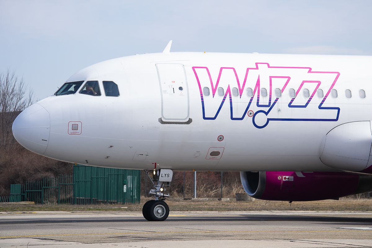Wizz Air está interesada en abrir una filial en Malta
